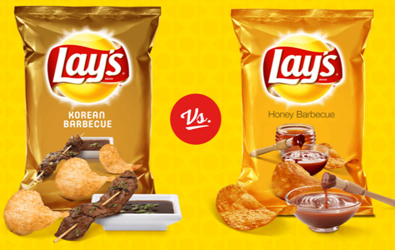 Illustration for article titled Snacktaku Judges Lay's 'Flavor Swap' Potato Chips